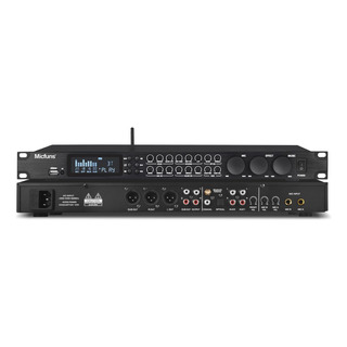 Preamplificador Supresor De Retroalimentación Micfuns Kt900d Preamplificador Supresor De Retroalimentación Micfuns Kt900d