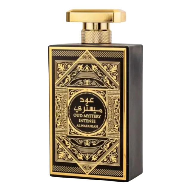 Al Wataniah Oud Mystery Intense Edp - Masculino 100ml Volume Da Unidade 100 Ml Al Wataniah Oud Mystery Intense Edp - Masculino 100ml Volume Da Unidade 100 Ml