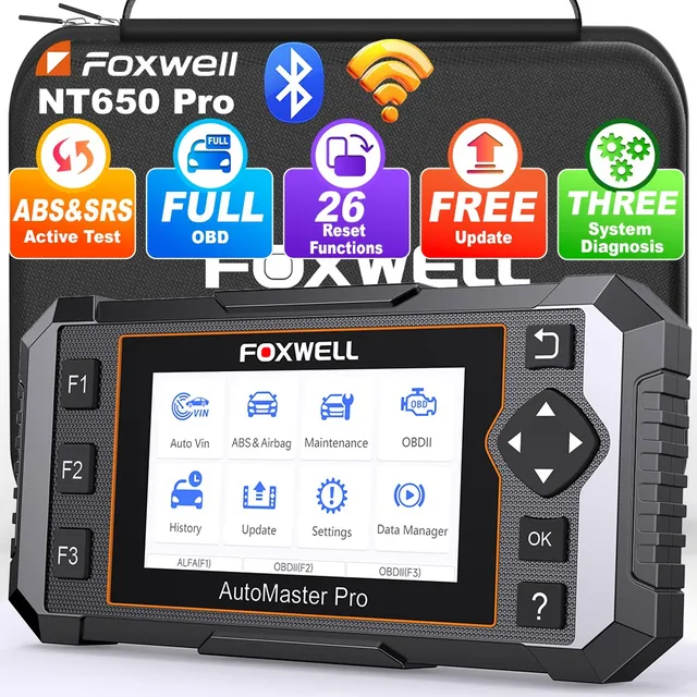 Escáner Obd2 Herramienta De Diagnóstico Del Automotriz