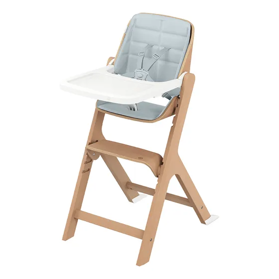 Silla Alta Maxi Cosi Nesta Essential Grey Essential Grey