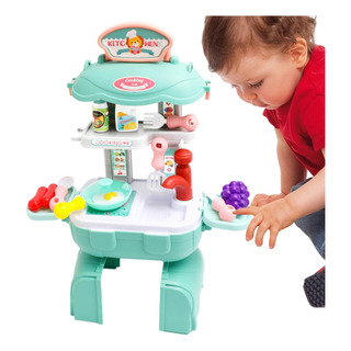 Juguete De Cocina Para Niñas Cocina De Juego Para Niños Colo Juguete De Cocina Para Niñas Cocina De Juego Para Niños Colo