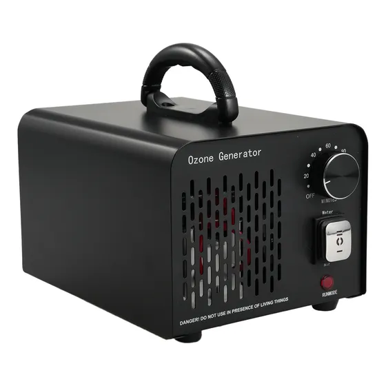 Generador De Ozono, Ionizador De Agua Doméstico, Humo De 20,