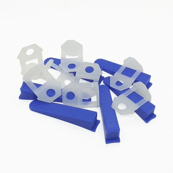 Clips 1mm Niveladores De Porcelanato