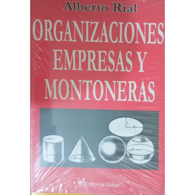 Organizaciones Empresas Y Montoneras