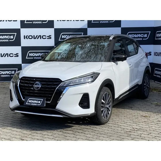 Nissan Kicks 1.6 Exclusive At