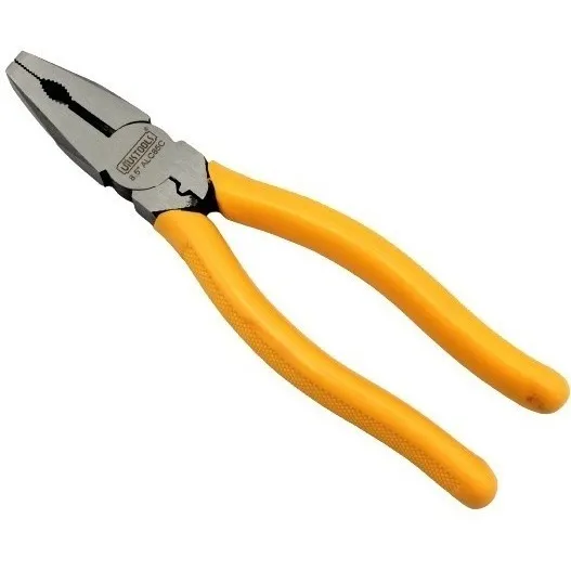 Alicate Electricista 8.5 Pulgadas