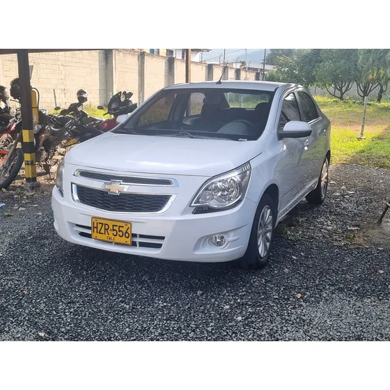 Chevrolet Cobalt 1.8 Ltz Colombia