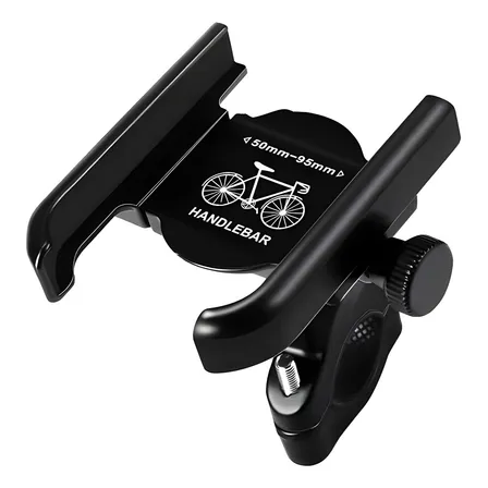 Porta Celular Soporte Metalico Teléfono Bicicleta/ Moto