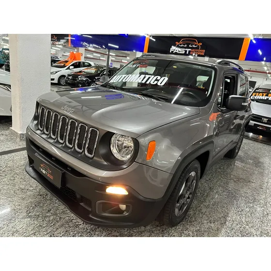 Jeep Renegade 1.8 Sport Flex Aut. 5p