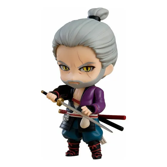 Nendoroid Geralt Ronin Ver
