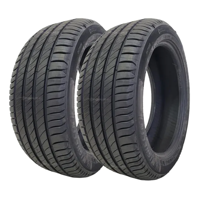 2 Pneu Renault Logan 205/50r17 93w Xl Tl Primacy 4+ Michelin