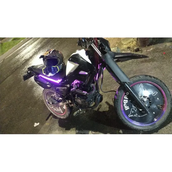 Vendo Mrx 125 Repotenciado Al 190 Con Varios Extras Biela Nu