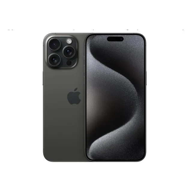 Apple iPhone 15 Pro Max (256 Gb) Titanio Natural