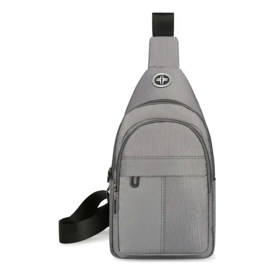 Morral Riñonera Bandolera Mochila Cruzado Unisex