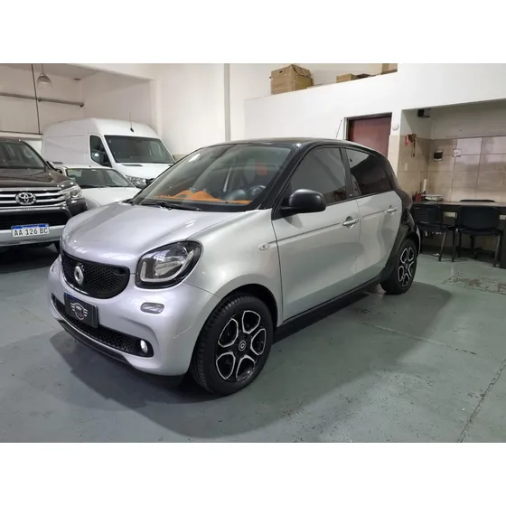 Smart Forfour 1.0 Passion