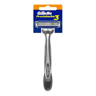 Rastrillo Para Afeitar Desechable Gillette Prestobarba 3 Rastrillo Para Afeitar Desechable Gillette Prestobarba 3