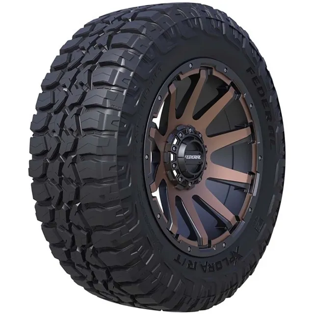 Llanta Federal 33x12.5 R20 Xplora R/t