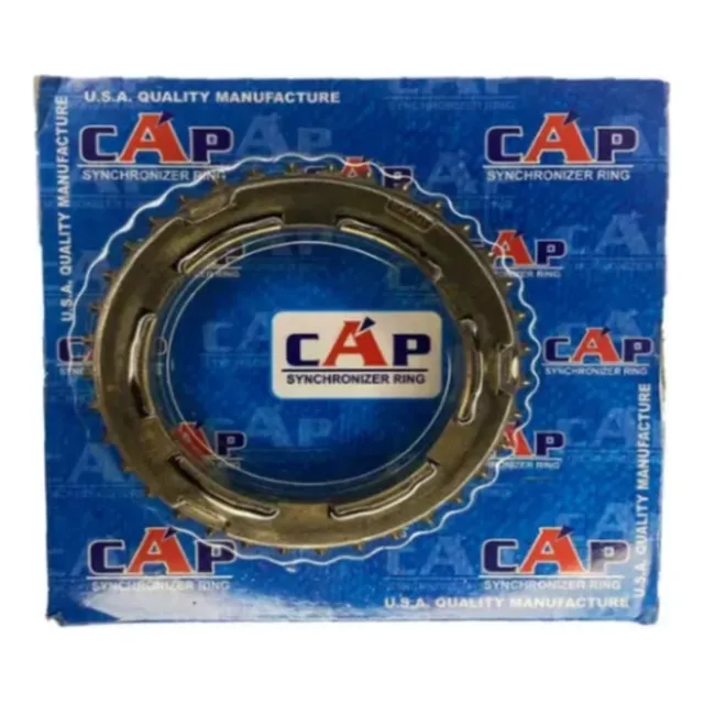 Aro Sincronico Bronce Caja Ford Fiesta Ka Ecosport 1ra Y 2da