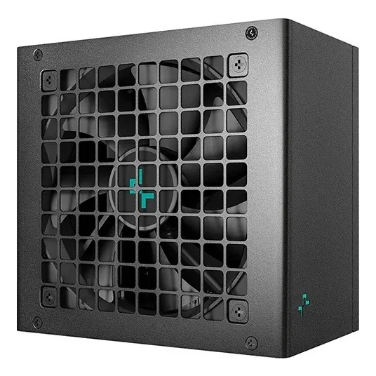 Fuente Deepcool Pn850 M 80 Plus Gold 850 W Full Modular Dimm