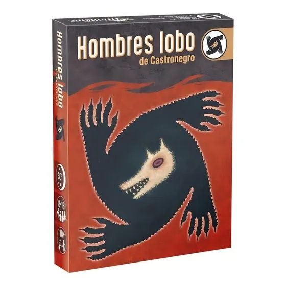 Hombres Lobo De Castonegro - Español / Updown Juegos