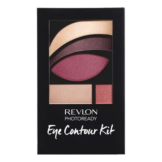 Kit De Sombra De Ojos Revlon 540 Romanticism