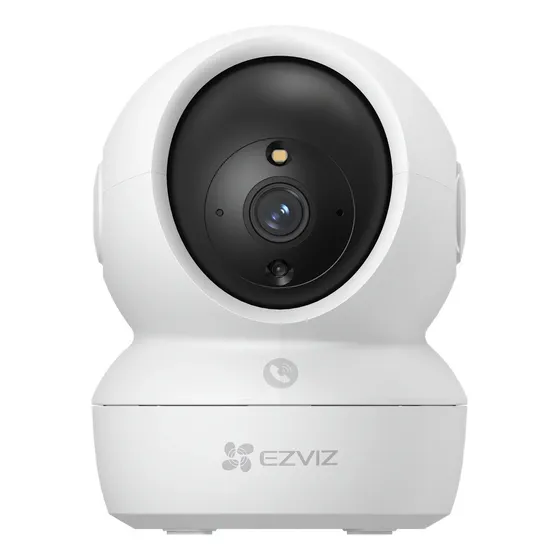 Cámara De Vigilancia Ezviz H6c Pro 2k 3mp Domo