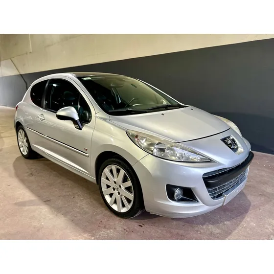 Peugeot 207 1.6 Gti 156cv