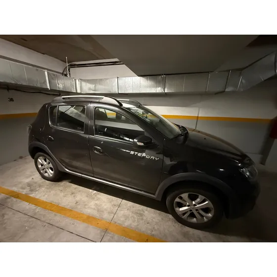 Renault Sandero Stepway 1.6 Privilege Nav 105cv