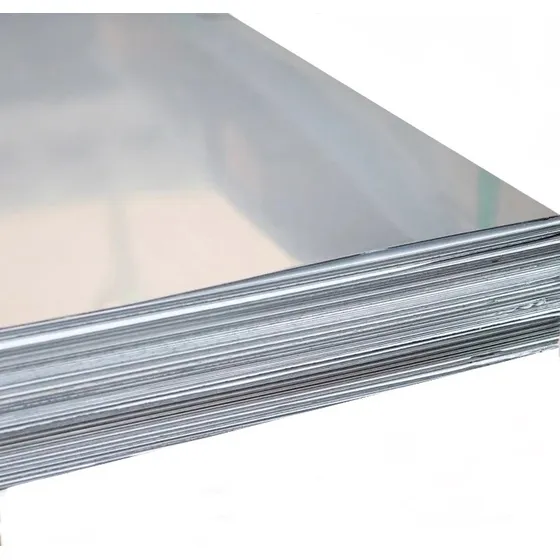 Placa Acero Inoxidable 1x500x1000mm