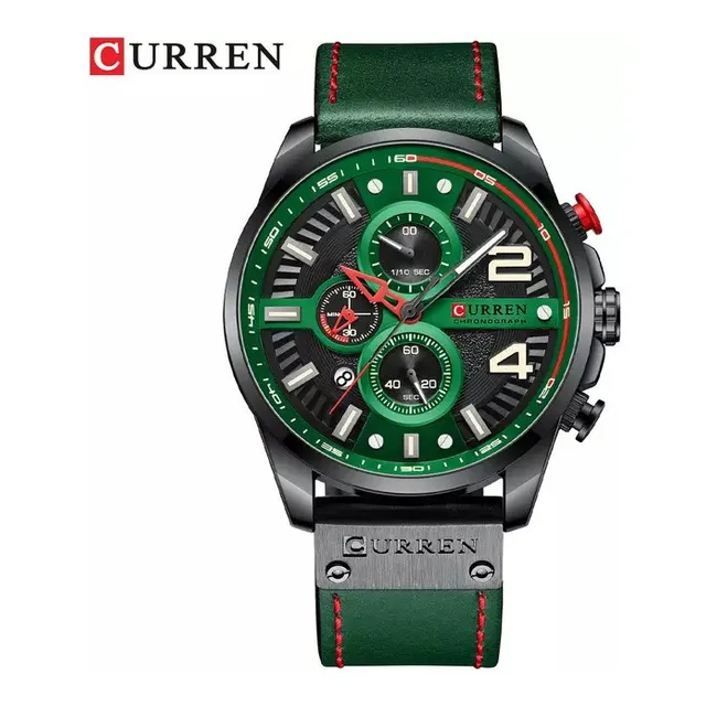 Reloj Curren 8393...nuevo Y Original.