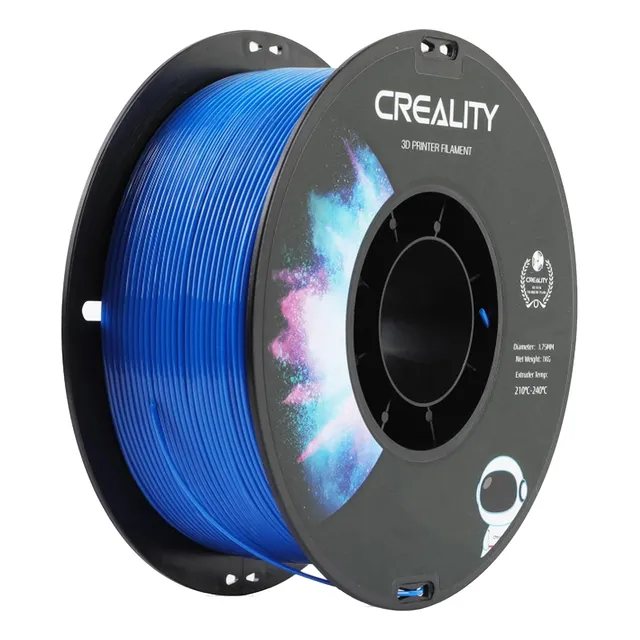 Impresora 3d Filamento Abs Colores Creality 1.75mm 1kg
