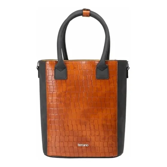 Matera Cartera De Mano Terrano 