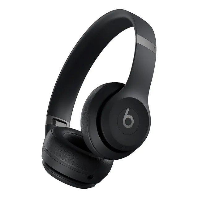 Audifonos Inalambricos Beats Solo 4 Apple Android Negro