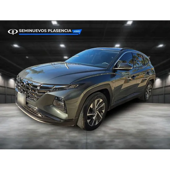 Hyundai Tucson 5p Gls Premium L4/2.5 Aut