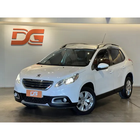 Peugeot 2008 1.6 Allure Tip