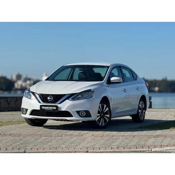 Nissan Sentra 2.0 16v