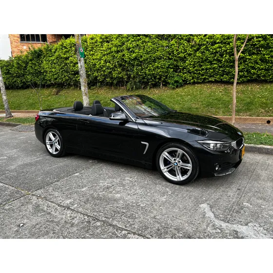 Bmw Serie 4 2.0 420i F33 Cabriolet Sportline