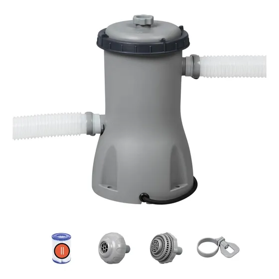 Bomba filtrante filtro Bestway para pileta 58386 3028l