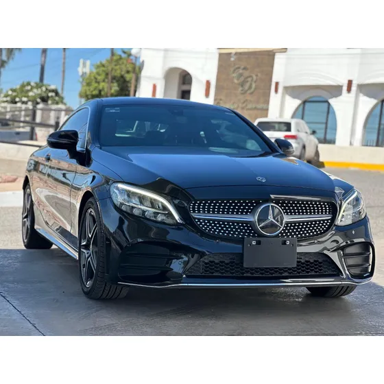 Mercedes-benz Clase C 2p C 300 L4/2.0 Aut.