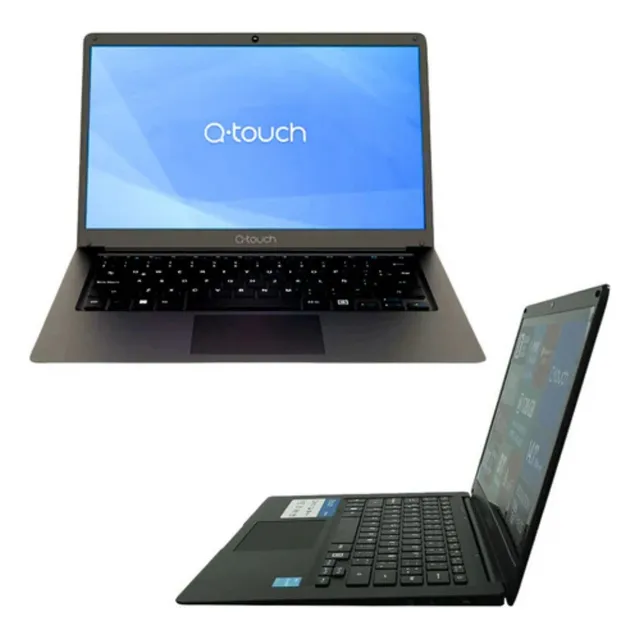 Laptop Notebook Qtouch 14.1/4gb/128gb Ssd/windows 11/intel