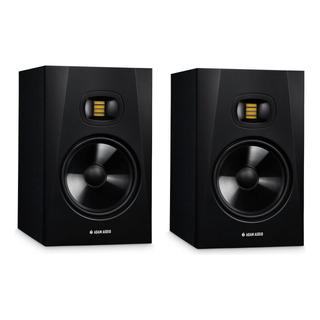 Par Monitores Estudio Activos Adam Audio T8v 2 Pzas Par Monitores Estudio Activos Adam Audio T8v 2 Pzas