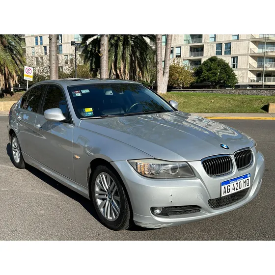 Bmw Serie 3 2.5 325i Sedan Executive