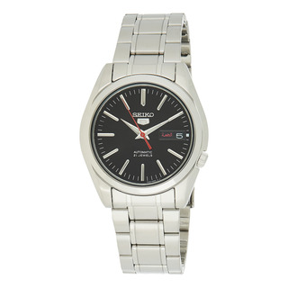 Reloj Seiko 5 Automático De Acero Inoxidable Snkl45j1 Para H Reloj Seiko 5 Automático De Acero Inoxidable Snkl45j1 Para H