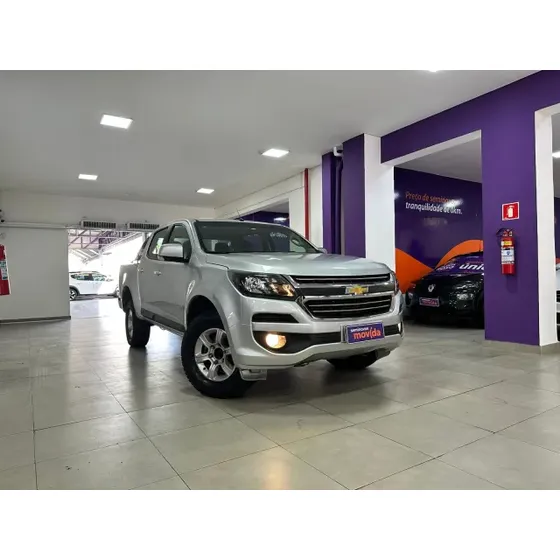 Chevrolet Picape Cabine Dupla S10 2.8 Ctdi Lt 4wd (cabine Dupla) (aut)