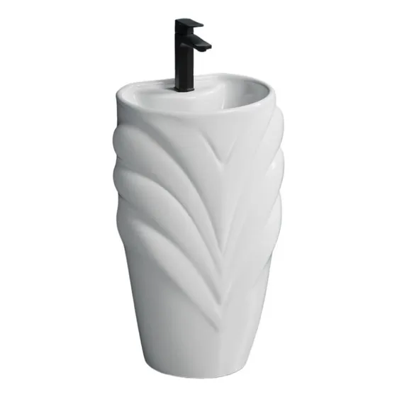 Lavabo Flower Blanco - Banova
