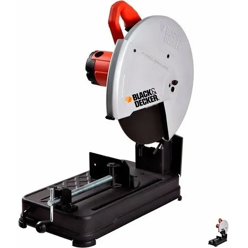 Tronzadora Black And Decker 14p