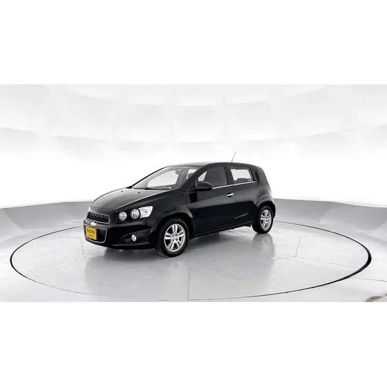 Chevrolet Sonic Lt
