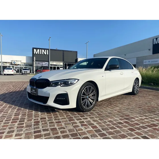 Bmw Serie 3 2.0 330ia M Sport At