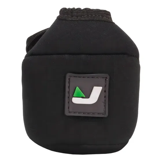Capa Protetora De Carretilha Jogá Neoprene Perfil Baixo T. G Cor Preto Desenho do tecido Liso