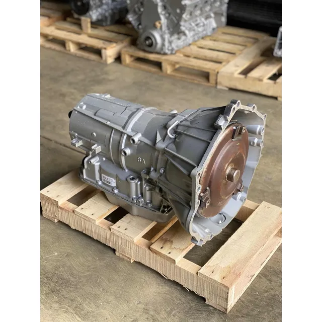 Caja Automática 6l80e Chevrolet Silverado Dual 2010-2015